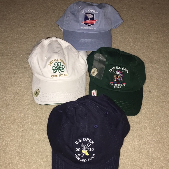 us open golf hats